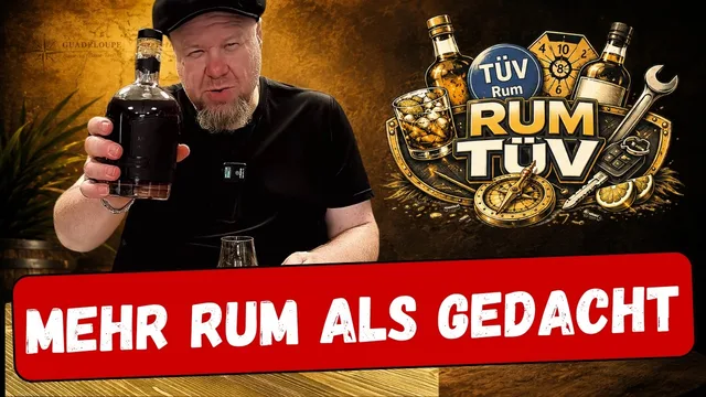 🔍 Davidsen 15 Test: Echter Tipp für Süßrum-Fans | RUM TÜV