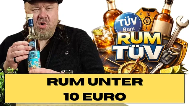 🔍 Asian Pacific Rum Fieber: Was kann der Penny-Discounter wirklich? | Rum-TÜV