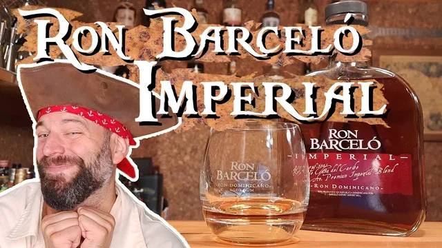 Ron Barcelo Imperial Dominicano Rum im Test