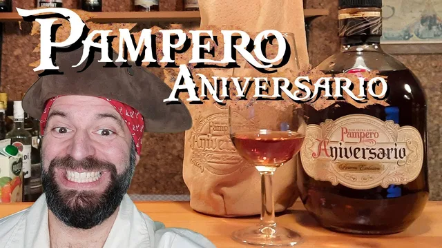 Rum: Pampero Anniversary in Test