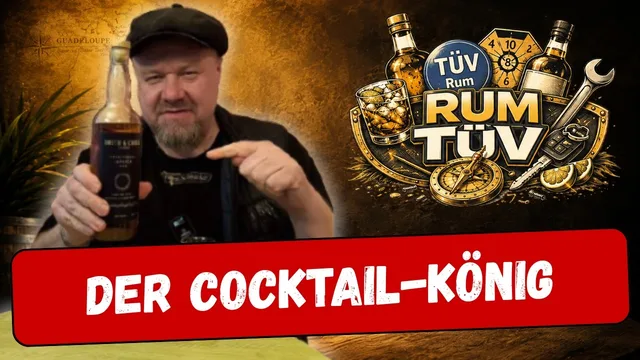🔍 Smith & Cross Rum Test: Jamaika pur für unter 30 Euro | RUM TÜV