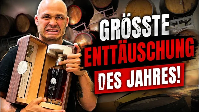 Nur eine von 30 Flaschen in Deutschland: Diplomatico Chancellor für 1.800€!