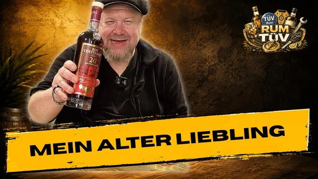 🔍 Ron Centenario Fundación 20 Rum Test: Kann der Klassiker heute noch überzeugen? | RUM TÜV