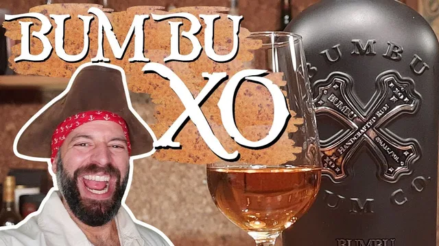 Matured for 18 years! This is what Bumbu XO Rum from Panama tastes like