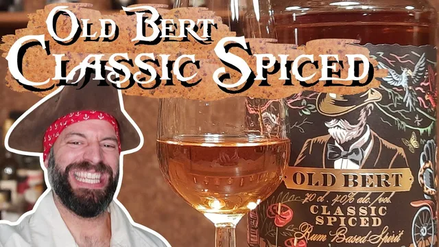 Old Bert Classic Spiced 🔥 Jamaikas würzige Rum‑Legende unter 30 €