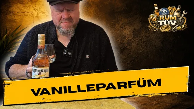 🔍 Captain Morgan Spiced Gold Test: Komplett durchgefallen | RUM TÜV