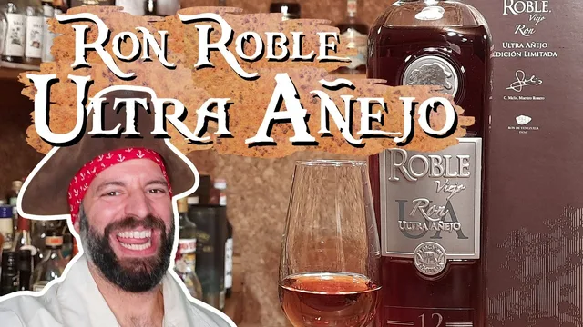 Der beste Rum aus Venezuela? Ron Roble Ultra Añejo im Test!