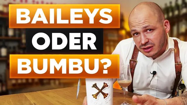 Bumbu Cream Likör im Test