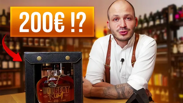 VOLBEAT Rum 20y für 200€ im Test
