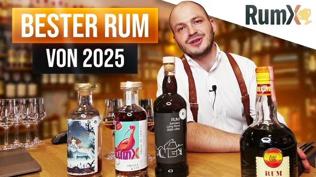 Vagabond Spirits Savanna Silva Collection SVN 2003 50cl bottle — Video-Review ansehen (Wagemut)