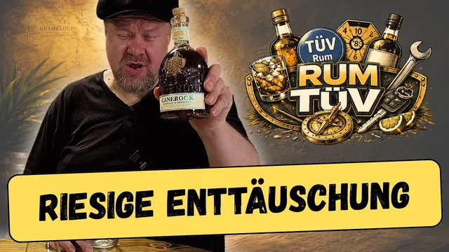 🔍 Canerock Rum Test: Warum mich die neue Version so enttäuscht | RUM TÜV
