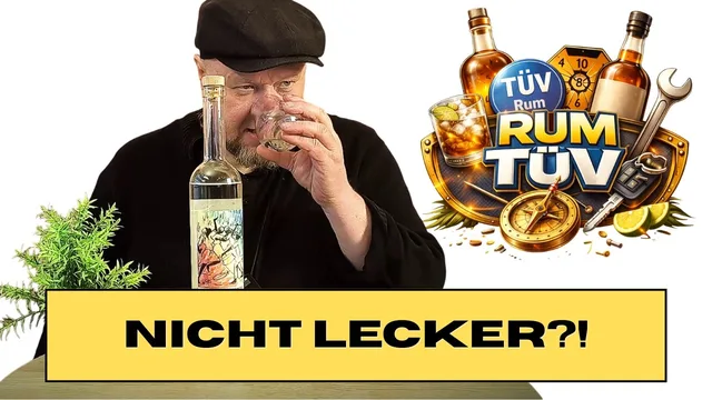🔍 Clairin Vaval Rum Test: Warum dieser Rum komplett polarisiert | RUM TÜV
