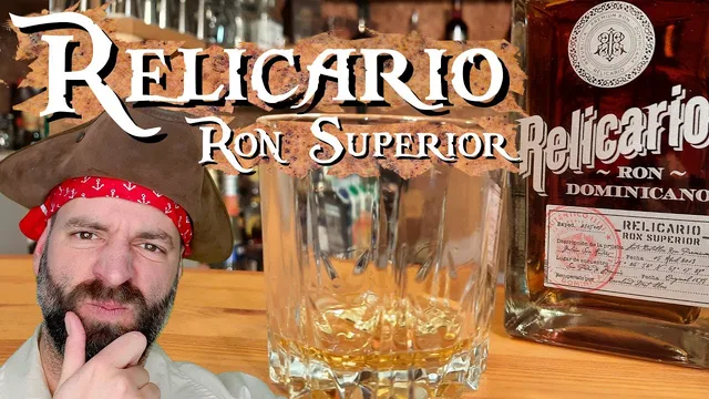 Ron Relicario Superior im Test 🥃 {Rum aus der Dominikanischen Republik}