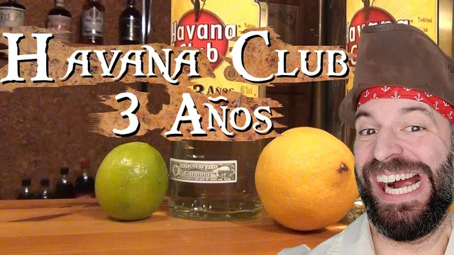 Havana Club 3 Year Old Rum Review