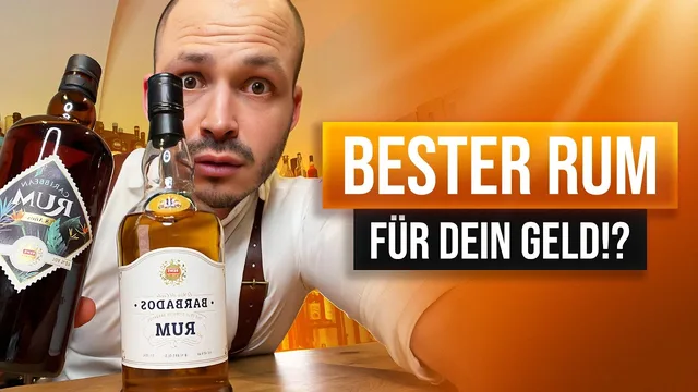 Brugal 1888 Doblemente Añejado bottle — Video-Review ansehen (Wagemut)