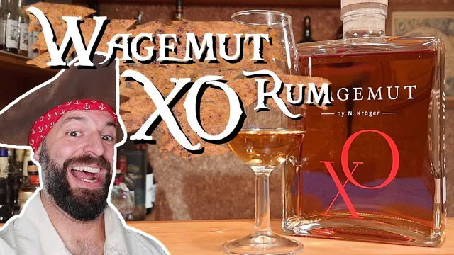 Wagemut XO Rum | Vergleich mit Wagemut PX Cask