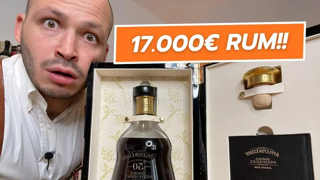 Appleton 50y für 17.000€ im Test!