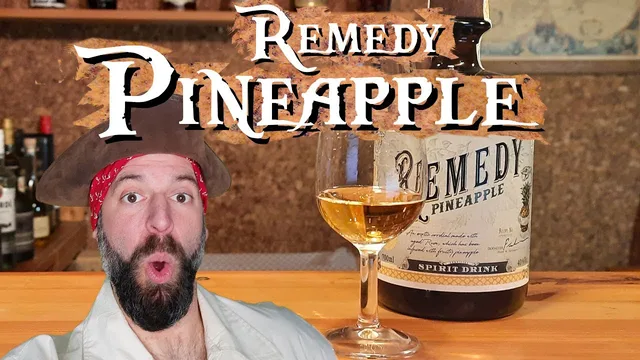Rum: Remedy Pineapple im Test