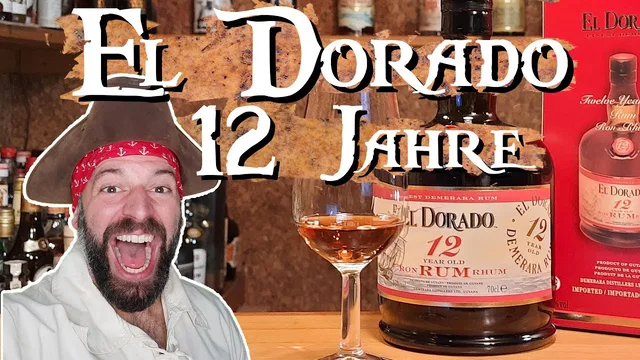 Rum: El Dorado 12 Year Old Review