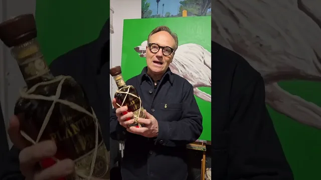 Alexandre Gabriel from Maison Ferrand says thank you
