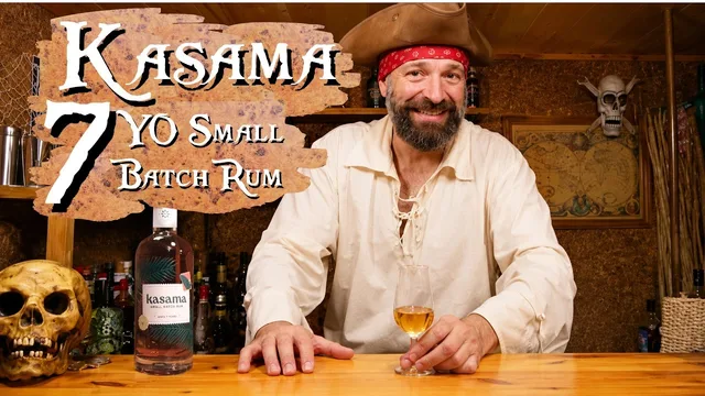 Geheimtipp von den Philippinen (nicht Don Papa) 🏝️ Kasama 7 YO Rum im Test 🔥