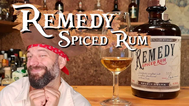 Remedy Spiced Rum im Test