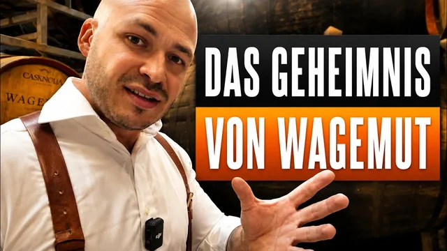 Foursquare Wagemut The Origin (RumX Co-Bottling) 2026 70cl bottle — Video-Review ansehen (Wagemut)
