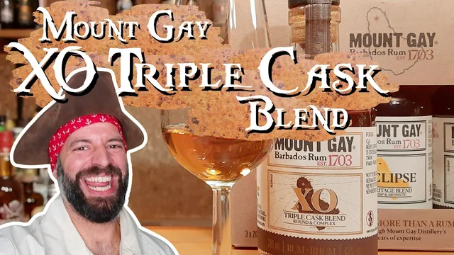 Mount Gay XO Triple Cask Blend – Lohnt sich der Premium‑Rum? 🌴