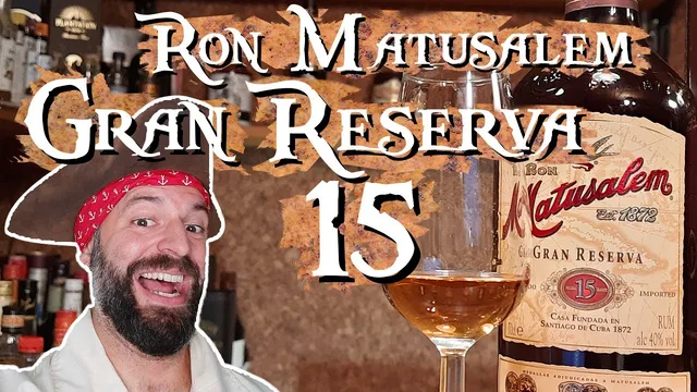 Rum: Ron Matusalem Gran Reserva Solera 15 im Test
