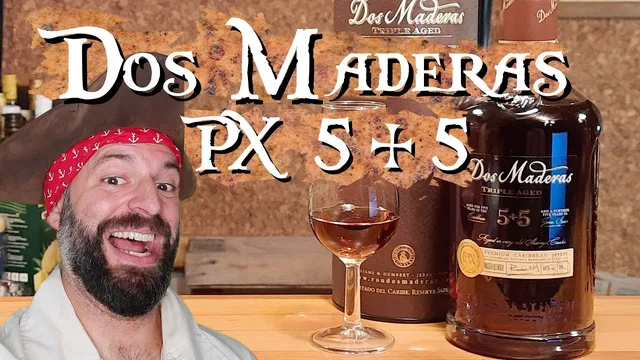 Rum: Dos Maderas PX 5+5 im Test | Gereifter Rum aus Barbados und Guyana
