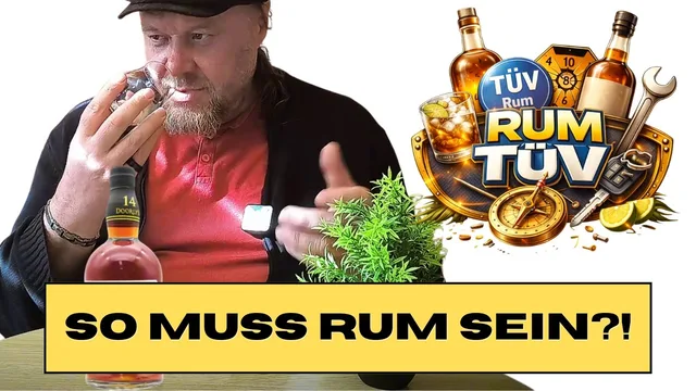 🔍 Doorly’s 14 Rum Test: Ehrlicher Rum ohne Tricks - reicht das? | RUM TÜV