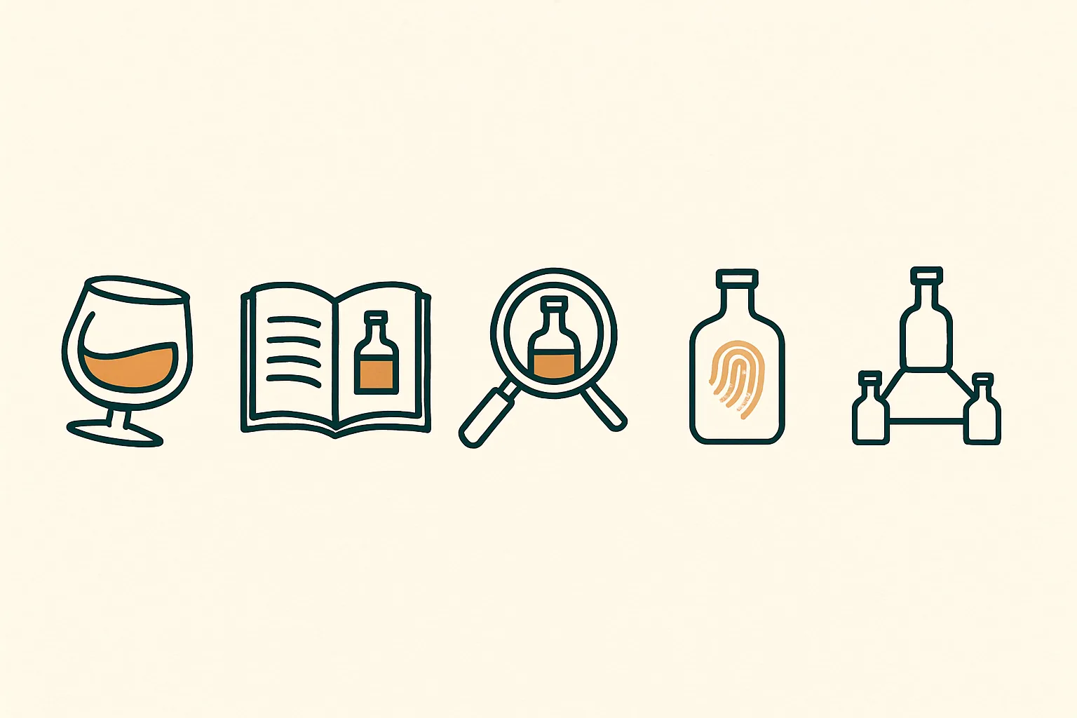 Five drivers behind every rum collection: enjoyment, stories, the hunt, identity, community